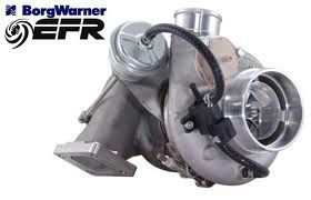 BorgWarner Turbocharger EFR 7064